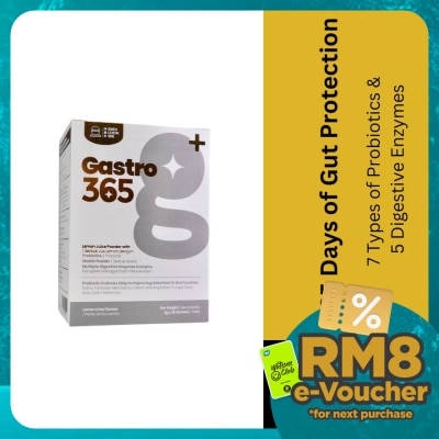 SHEN LOON SHE Gastro 365 Probiotics 20s