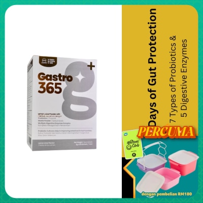 SHEN LOON SHE - Gastro 365 Probiotics 20s