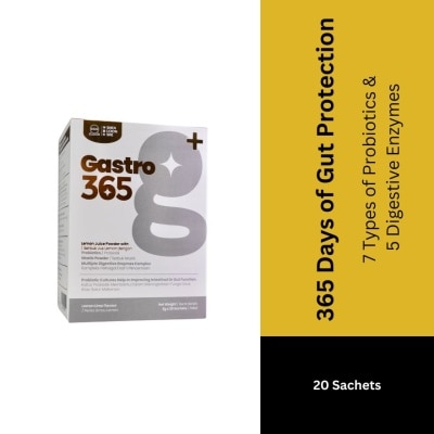 SHEN LOON SHE Gastro 365 Probiotics 20s