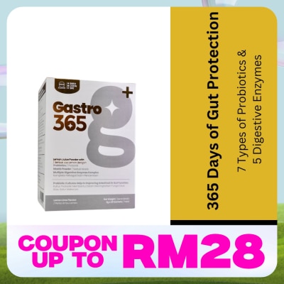 SHEN LOON SHE Gastro 365 Probiotics 20s