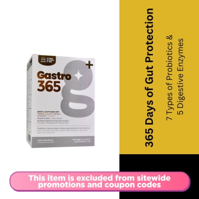 SHEN LOON SHE - Gastro 365 Probiotics 20s