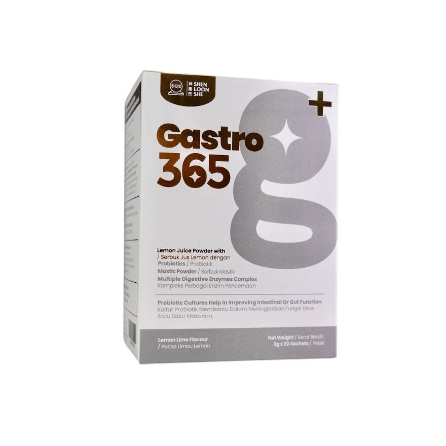 Gastro 365 Probiotics 20s