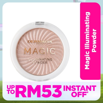 DERMACOL Magic Illuminating Powder