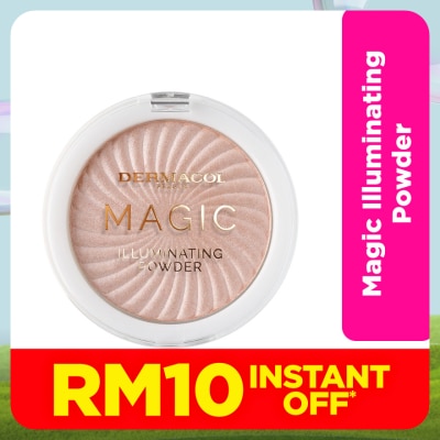 DERMACOL Magic Illuminating Powder