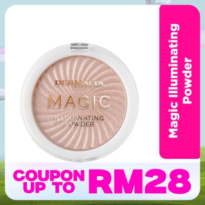 DERMACOL Magic Illuminating Powder