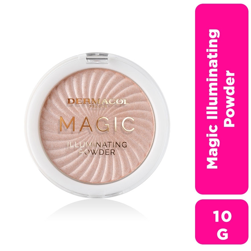 Magic Illuminating Powder