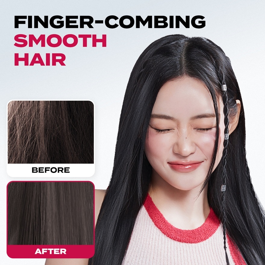 Premium Touch Hair Oil Serum Airy Smooth 70ml