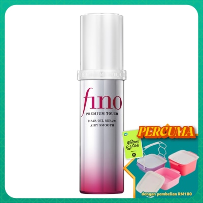 FINO - Premium Touch Hair Oil Serum Airy Smooth 70ml