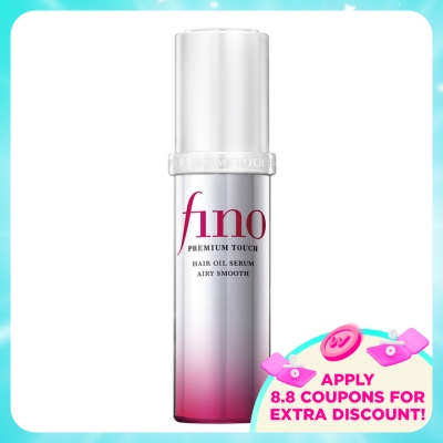 FINO - Premium Touch Hair Oil Serum Airy Smooth 70ml
