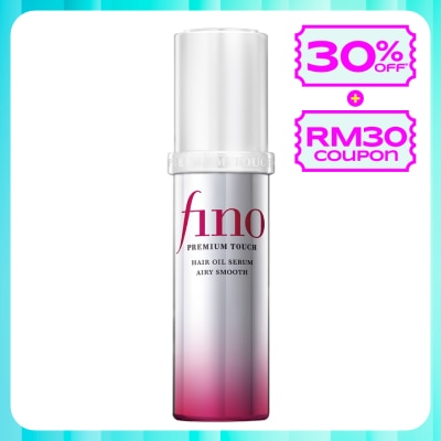 FINO Premium Touch Hair Oil Serum Airy Smooth 70ml