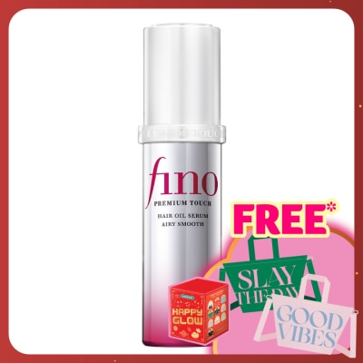 FINO Premium Touch Hair Oil Serum Airy Smooth 70ml
