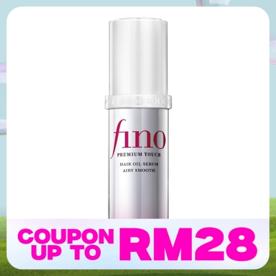 FINO Premium Touch Hair Oil Serum Airy Smooth 70ml