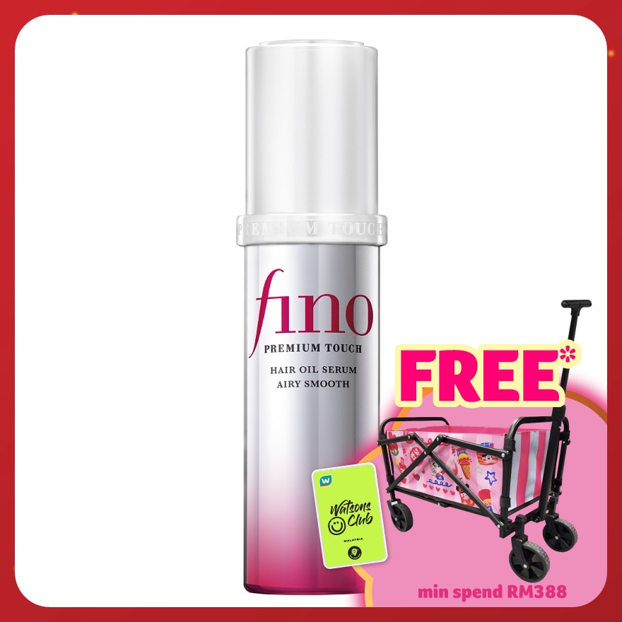 Premium Touch Hair Oil Serum Airy Smooth 70ml