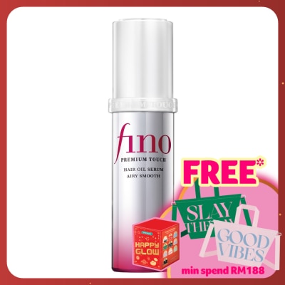 FINO Premium Touch Hair Oil Serum Airy Smooth 70ml