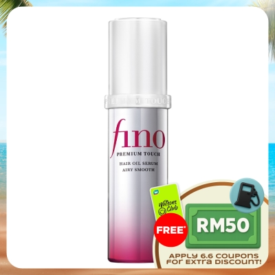 FINO - Premium Touch Hair Oil Serum Airy Smooth 70ml