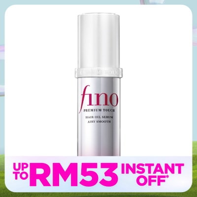 FINO Premium Touch Hair Oil Serum Airy Smooth 70ml