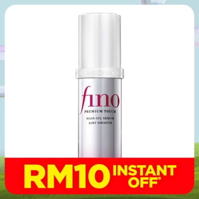 FINO Premium Touch Hair Oil Serum Airy Smooth 70ml