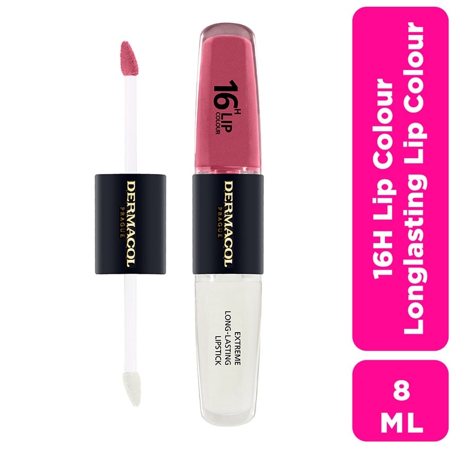 16h Lip Colour – Longlasting Lipstick No.35