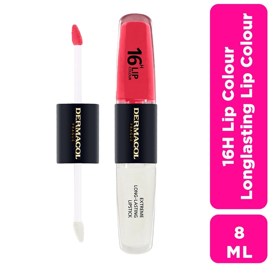 16h Lip Colour – Longlasting Lipstick No.36