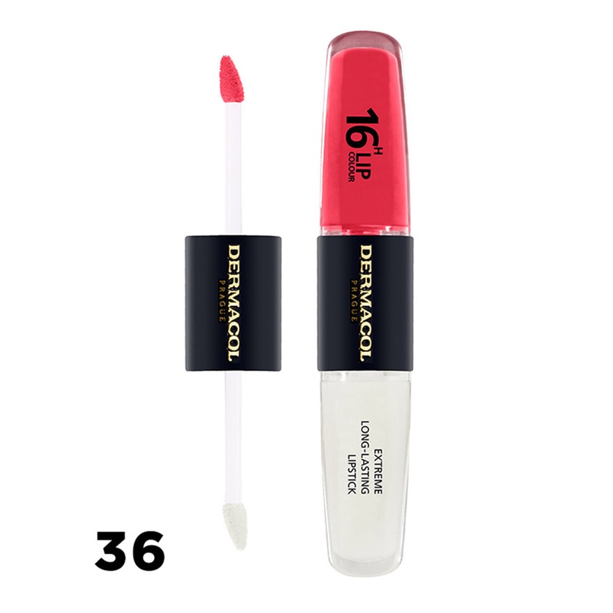 16h Lip Colour – Longlasting Lipstick No.36 image