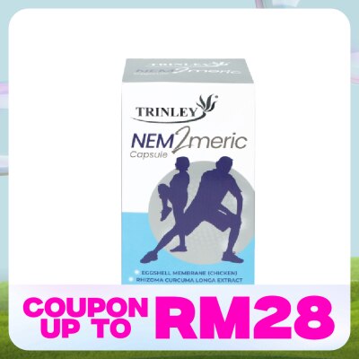 TRINLEY Nem2Meric 30s