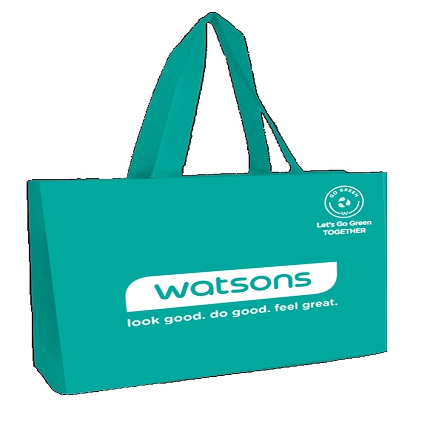 Non-Woven Reusable Bag 1s