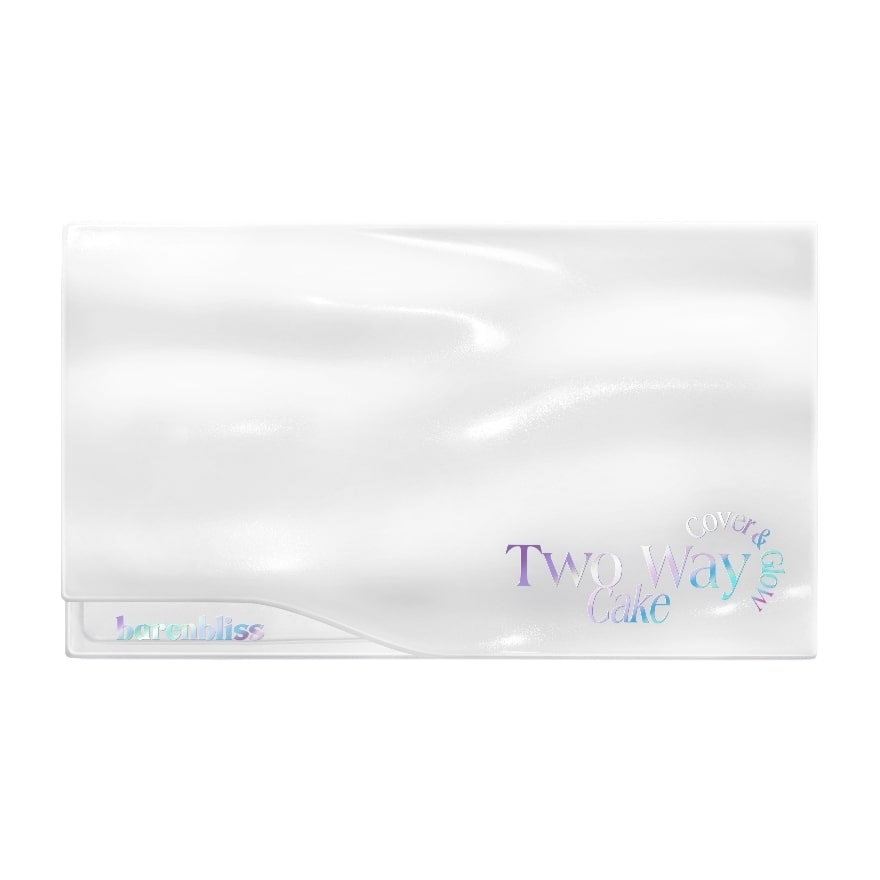 Bloomdew Cover & Glow Two Way Cake LN0 Cotton