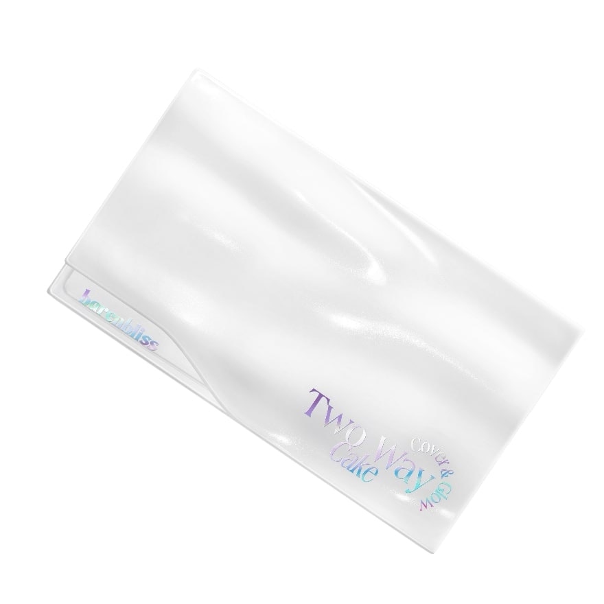 Bloomdew Cover & Glow Two Way Cake LW0 Hibiscus