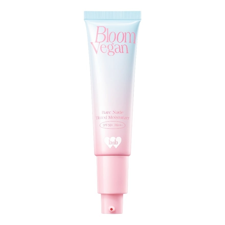 Bloomvegan Bare Nude Tinted Moisturizer LN1 Calendula