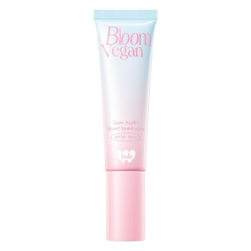 Bloomvegan Bare Nude Tinted Moisturizer LN1 Calendula
