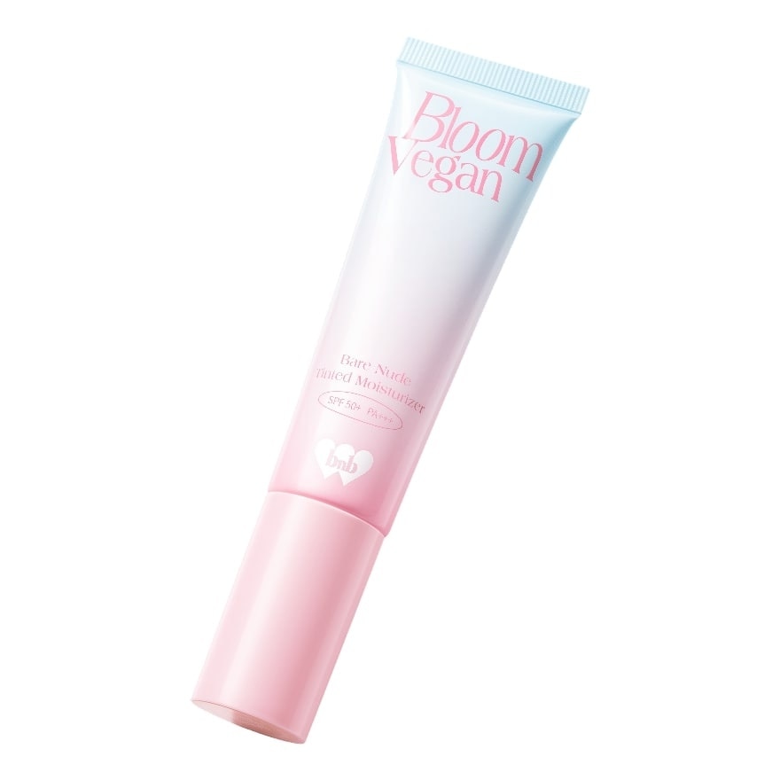 Bloomvegan Bare Nude Tinted Moisturizer LN1 Calendula