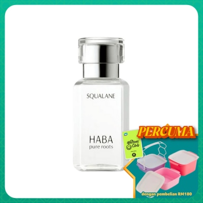 HABA - Squalane 30ml