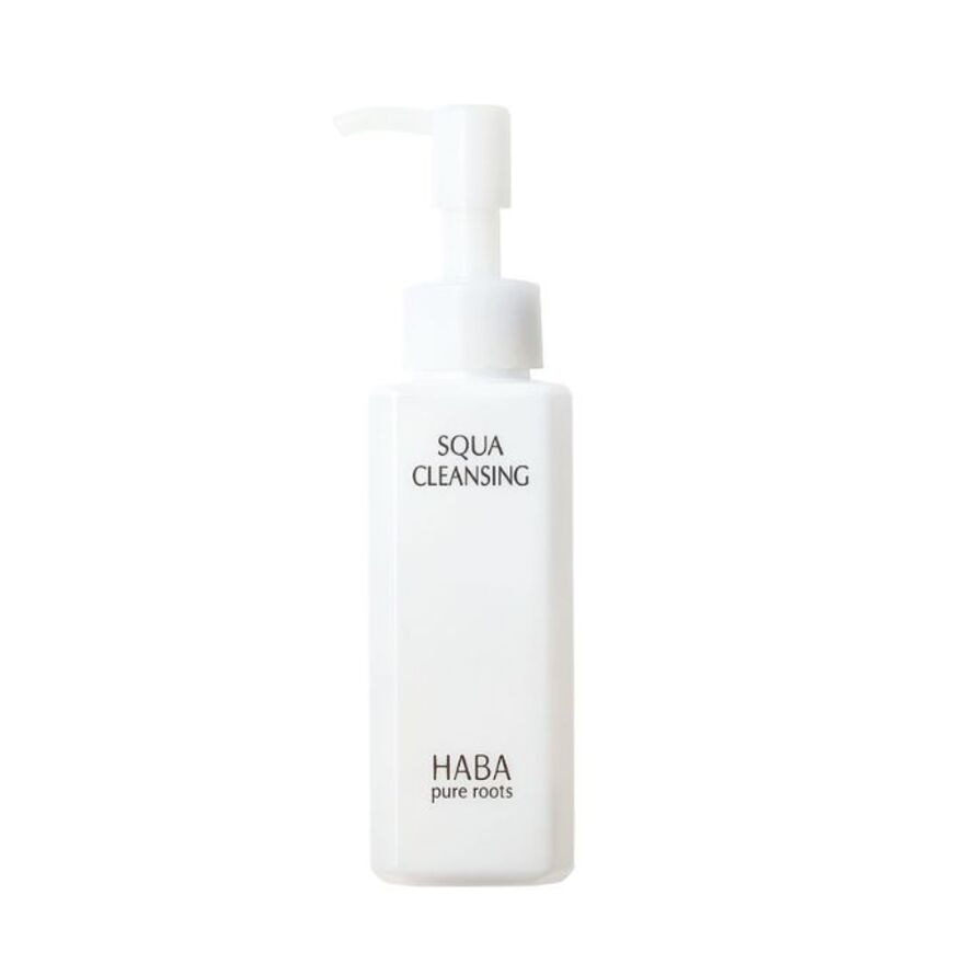 Squalane Face Cleansing 120ml