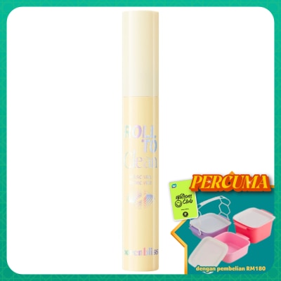 BARENBLISS - Roll To Clean Mascara Remover