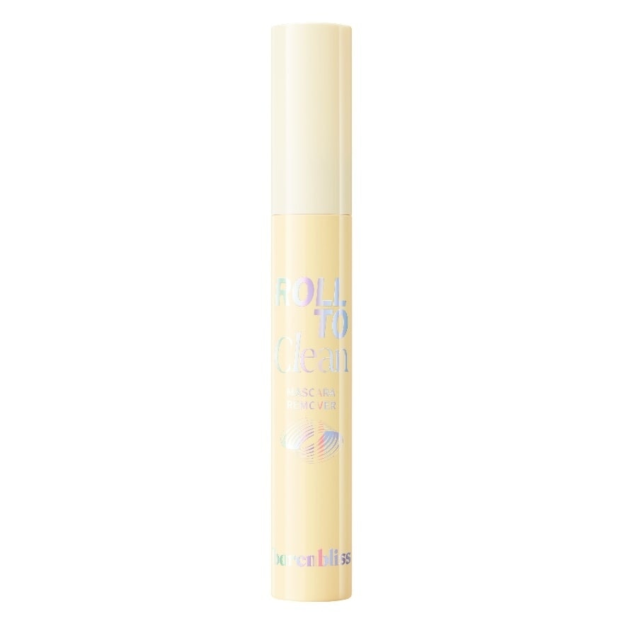 Roll To Clean Mascara Remover
