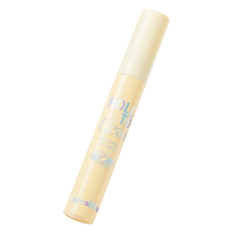 Roll To Clean Mascara Remover