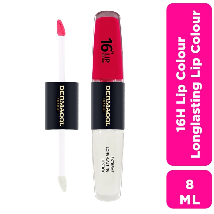 16h Lip Colour – Longlasting Lipstick No.04