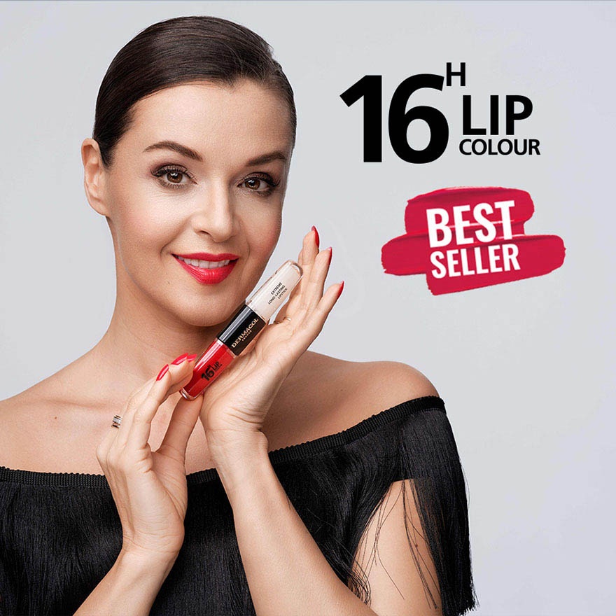 16h Lip Colour – Longlasting Lipstick No.12 image