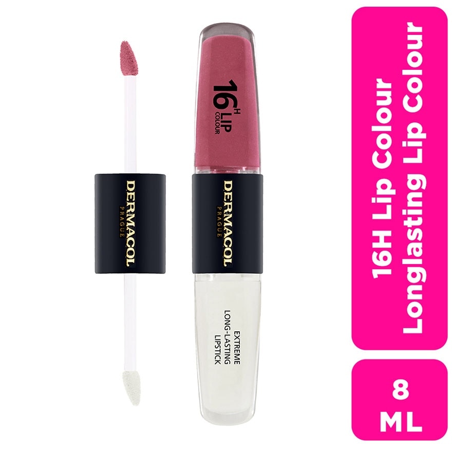16h Lip Colour – Longlasting Lipstick No.28
