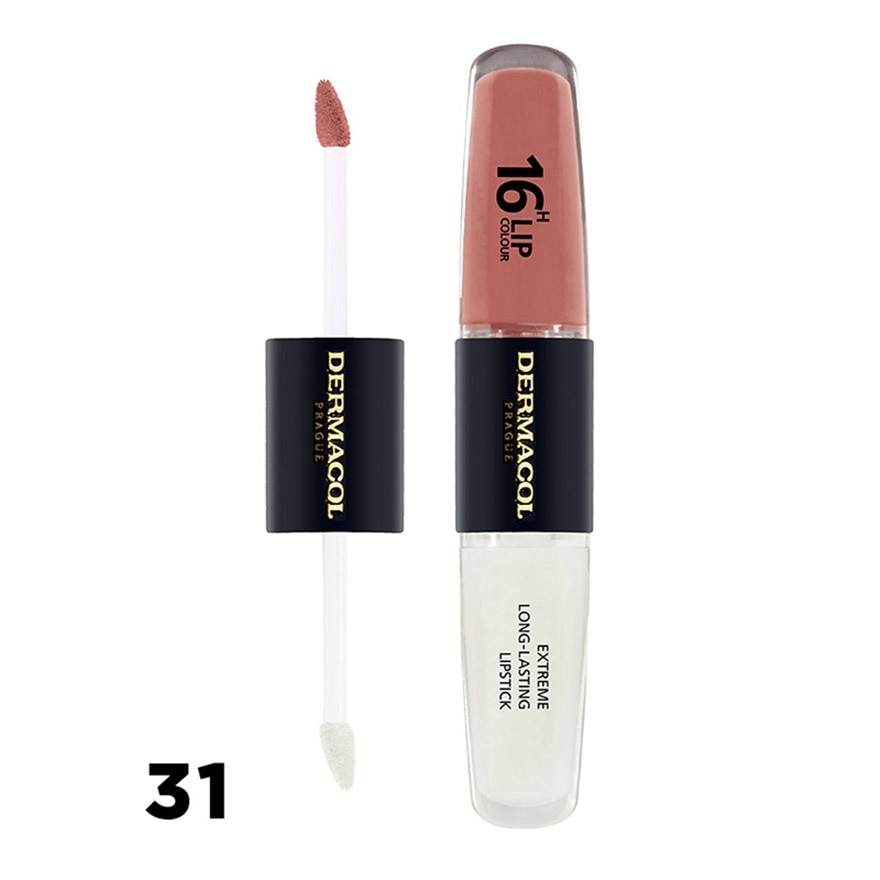 16h Lip Colour – Longlasting Lipstick No.31