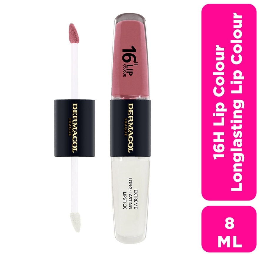 16h Lip Colour – Longlasting Lipstick No.33