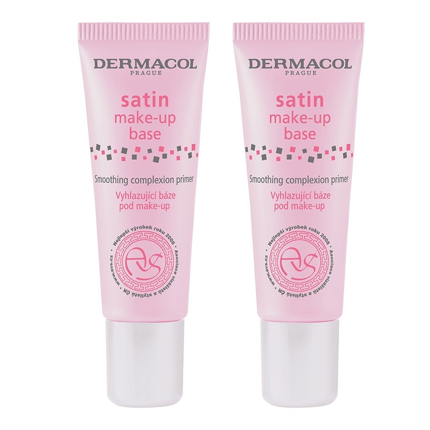 Satin Make-up Base 20ml