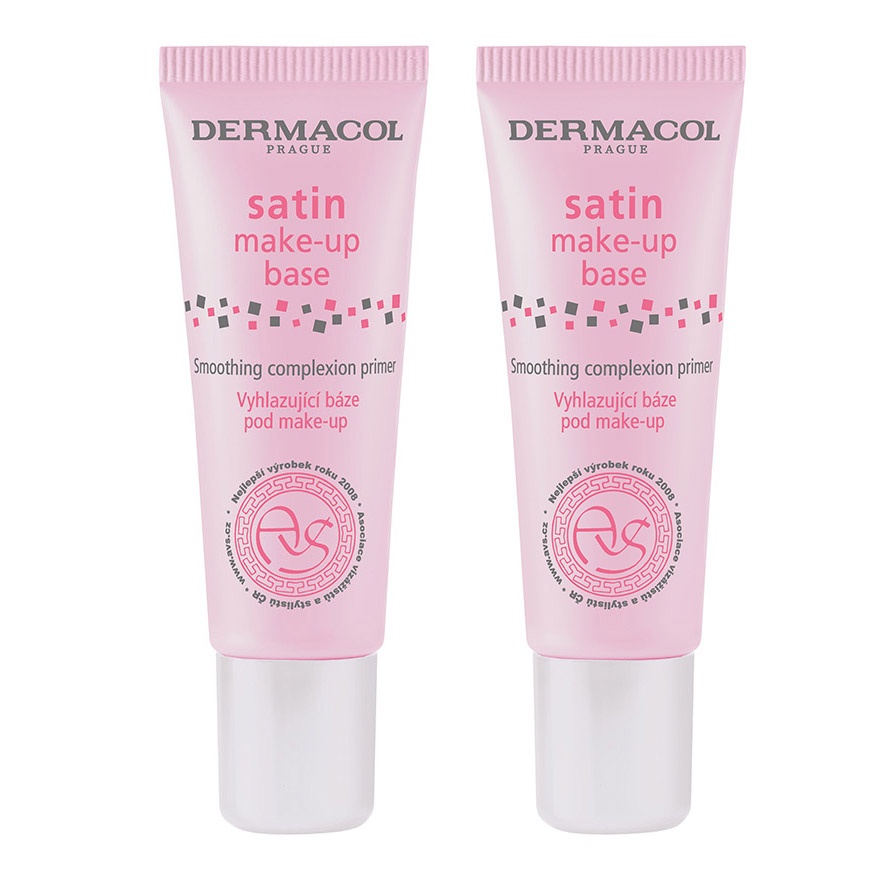 Satin Make-up Base 20ml image