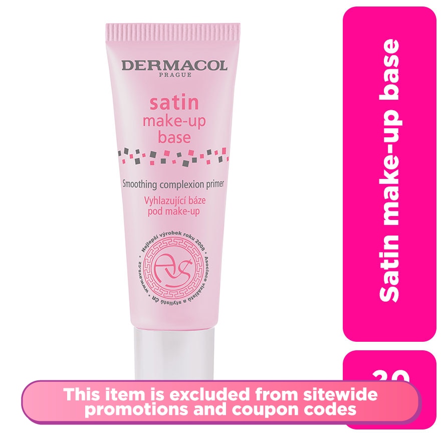 Satin Make-up Base 20ml