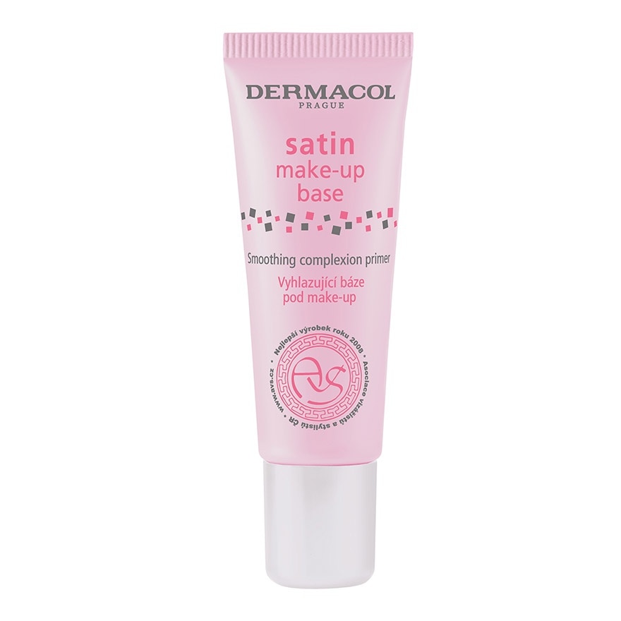 Satin Make-up Base 20ml