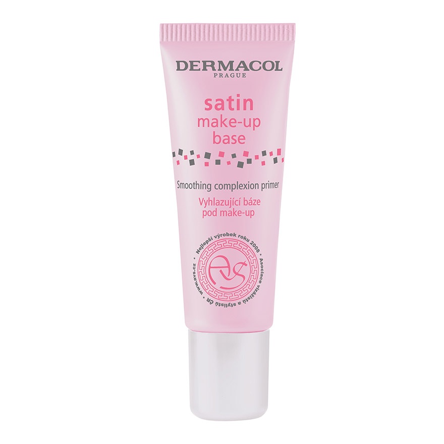Satin Make-up Base 20ml image