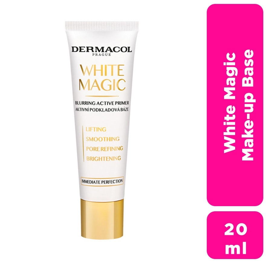 White Magic Make-up Base