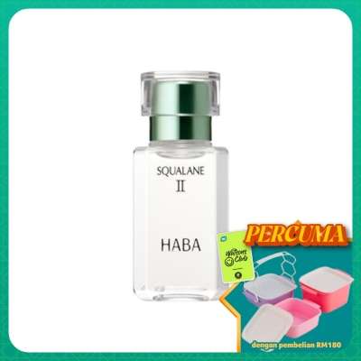 HABA - Squalane II 30ml