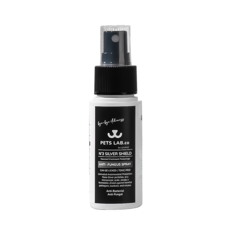 N'3 Silver Shield Anti-Fungal Spray 50ml