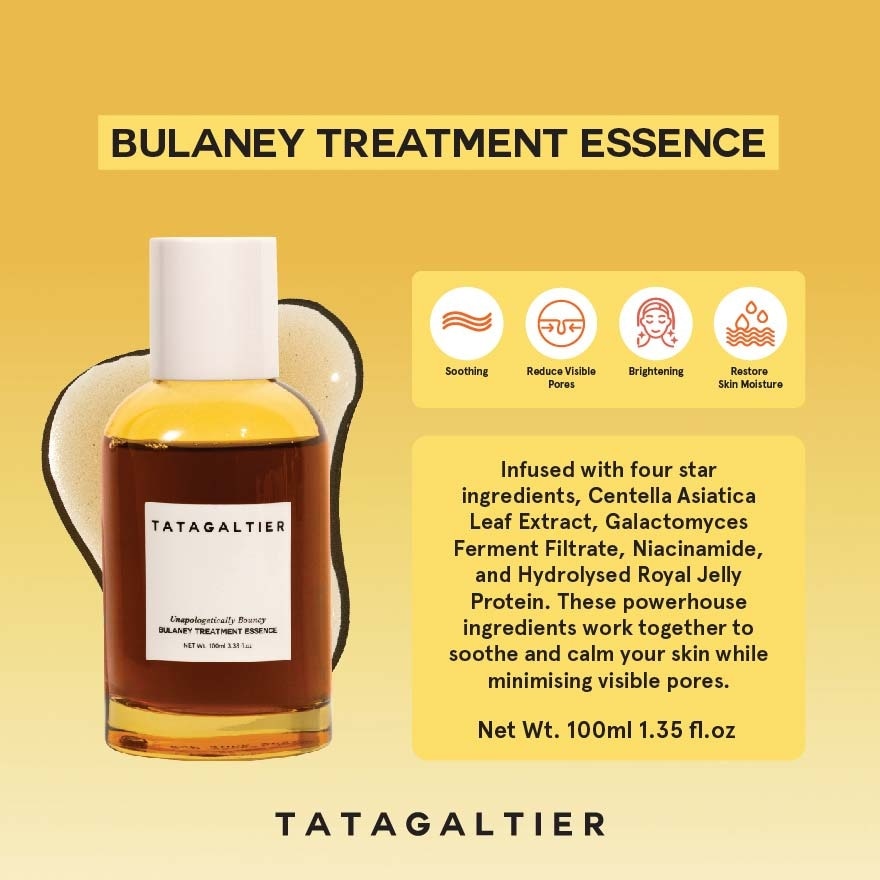 Bulaney Treatment Essence 100 ml